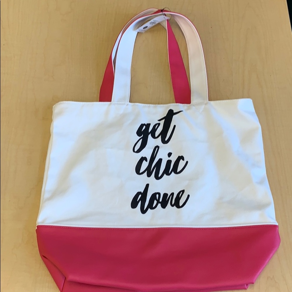 Tote bag